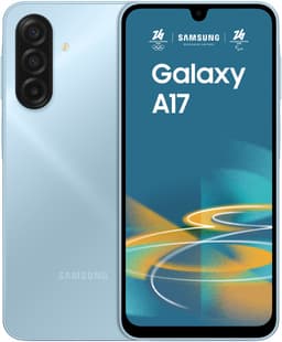 Samsung Galaxy A17 4G 8GB/256GB Blauw (Blue) Dual SIM — thumbnail 8