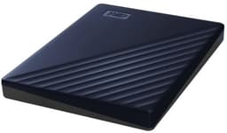 Western Digital My Passport - Compatibel met Mac - Externe Harde Schijf - Blauw - 2 TB — thumbnail 12