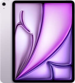 Apple iPad Air (2024) - 13 inch - WiFi + Cellular - 256GB - Paars - 6e generatie — thumbnail 1