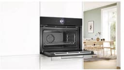 Bosch CMG7241B1-1 Serie 8 inbouw combi oven zwart + 3 Jaar Gratis Extra Garantie — thumbnail 6