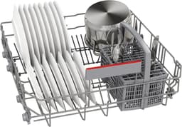 Bosch Serie 4 - SMV4HKX08E - Inbouwvaatwasser - Volledig integreerbaar - 13 couverts - 44db - Home Connect- Extra Droog: optie voor extra grondige droogresultaten — thumbnail 4