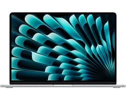 Apple MacBook Air (2026) 15 - M5 - 16 GB - 512 GB - Zilver