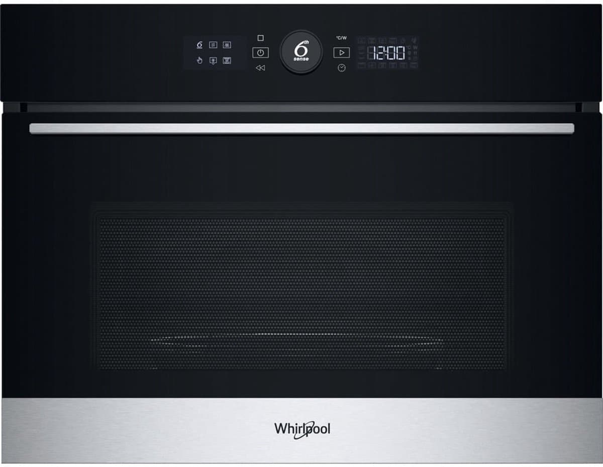Whirlpool WMW57DHMX - Serie 5 - Inbouw combimagnetron (45 cm) — afbeelding 1