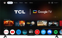 TCL 55P61K 55inch 4K LED 60Hz TV — thumbnail 9