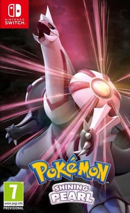 Pokémon Shining Pearl - Nintendo Switch — thumbnail 2