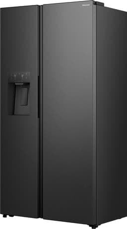 Hisense RS5P528STFE - Amerikaanse koelkast – Zwart - No-Frost - 178 cm hoog - 528 liter - Energielabel E - Invriesvermogen 10 kg/24u - Geluidsniveau 40 dB(A) - IJs- en waterdispenser - LED Display - FastFreeze - Deuralarm - Interverter Compressor — thumbnail 5