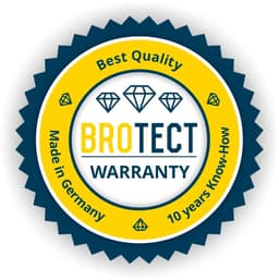 BROTECT - Screenprotector voor Philips Airfryer 2000 Gen 2 6,2L - Folie Beschermfolie matte 2 Stuks — thumbnail 11