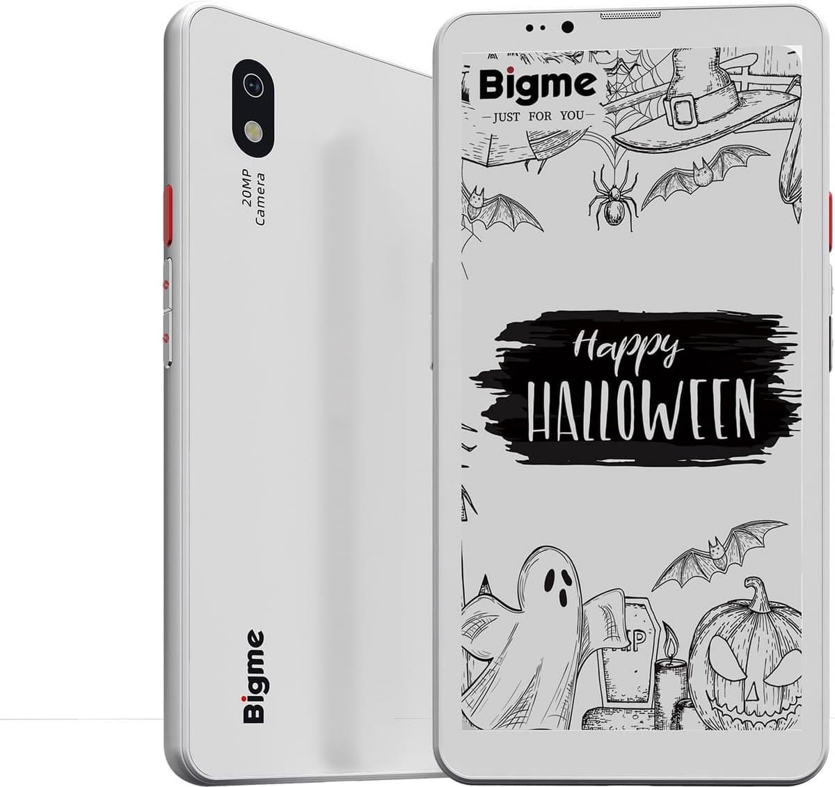 Mobiele Telefoon - Smartphone Epaper - Productief Werken - Android 14 OS - 61 Inch Scherm — afbeelding 1