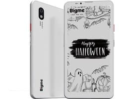 Mobiele Telefoon - Smartphone Epaper - Productief Werken - Android 14 OS - 61 Inch Scherm