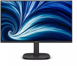 Philips 24B2U3601 computer monitor 60,5 cm (23.8") 2560 x 1440 Pixels Quad HD LCD Zwart — thumbnail 2