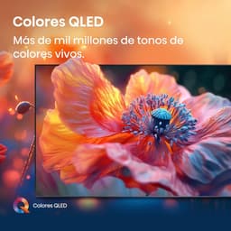 QLED Smart TV - 4K Televisie - Home Entertainment - Dolby Atmos Geluid - 50 Inch Scherm — thumbnail 2