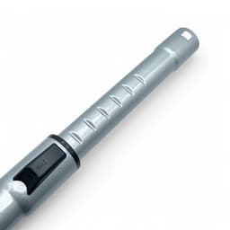 Fixem Telescoop Zuigbuis 32 mm – Verstelbaar 59-100 cm – Stofzuigerbuis Metaal – Kliksysteem – Compatibel met AEG, Electrolux, Nilfisk, Philips, Numatic en meer — thumbnail 3
