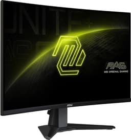 MSI MAG 276CXF - Full HD Curved Gaming Monitor - 280hz - 27 inch — thumbnail 4