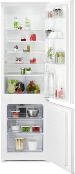 AEG OSC5S181ES - Inbouw koel-vriescombinatie - 271 l - E label - Wit — thumbnail 6