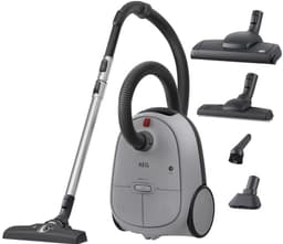 Aeg Ab61A5Ugt 6000 serie - Stofzuiger - 650 Watt Grijs/Zwart — thumbnail 1