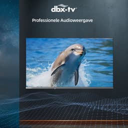 CHiQ L43QST - Smart TV 43 Inch - QLED Pro Google TV - Full HD - Randloos Metal Design - Dolby Audio - Nieuw — thumbnail 11
