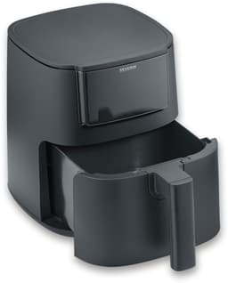Severin FR 2461 - Airfryer - Hetelucht friteuse - Touchscreen - 4 Liter - 70 tot 200 Graden - 1300 Watt - Zwart — thumbnail 13