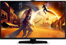 AOC G4 25G4KUR computer monitor 62,2 cm (24.5") 1920 x 1080 Pixels Full HD LED Zwart, Rood — thumbnail 4
