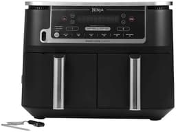 Ninja AF451EU Dubbele Airfryer XXL - Twee Kookvakken - 9.5 Liter - Digitale Thermometer - 2470 Watt - Dual Zone Technologie — thumbnail 4
