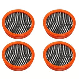 Vervangingsfilters - Filterset - 4 stuks - Geschikt voor Philips Speedpro Accustofzuiger - Filteraccessoires voor Philips FC6721, FC6722, FC6723, FC6724, FC6725, FC6726, FC6727, FC6728 — thumbnail 1