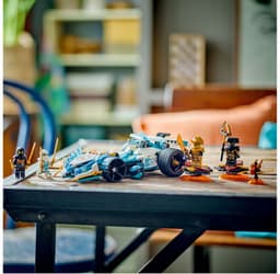 LEGO NINJAGO Zane’s drakenkracht Spinjitzu Speelgoed Auto - 71791 — thumbnail 22