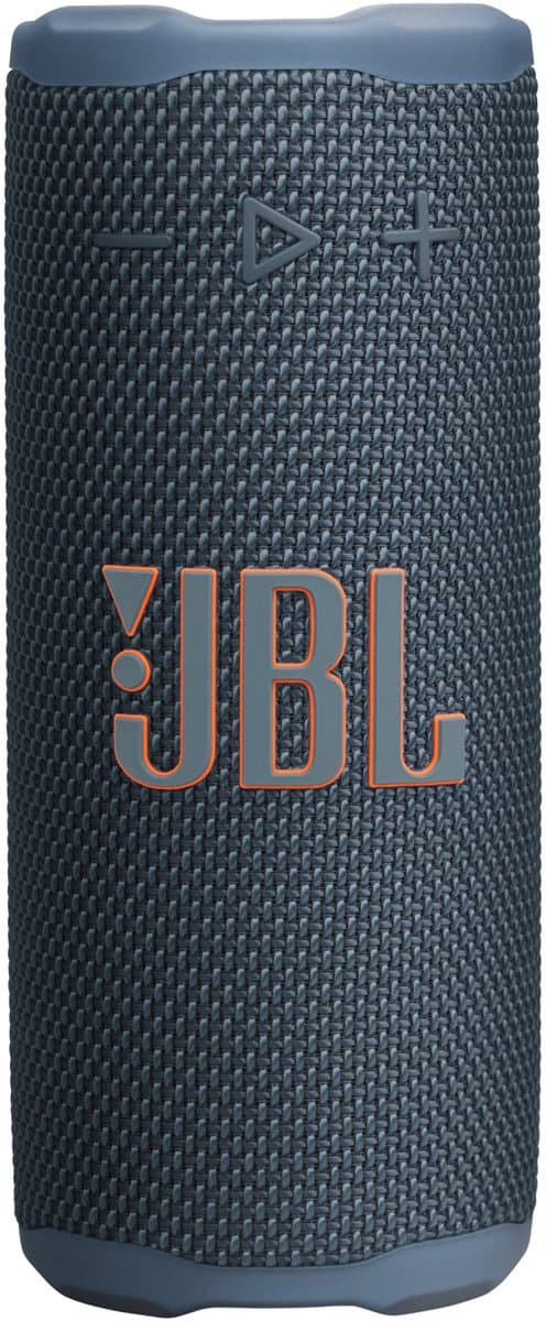 JBL Grip - Draagbare Bluetooth Speaker - Draadloze Muziek Box - 14 uur - Waterdicht - IP68 - Blauw — afbeelding 1