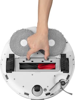 Roborock Qrevo Edge 5V1 – Robotstofzuiger en Dweilrobot met 17.000 Pa Zuigkracht, FlexiArm™ Technologie, Zelfreinigend Dock en AdaptiLift™ Chassis — thumbnail 11
