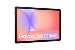 Samsung Galaxy Tab S10 Lite - Wifi - 256GB - Silver + 1 jaar extra garantie — thumbnail 6
