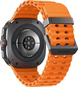 Samsung Galaxy Watch Ultra (2025) smartwatch - 47 mm - LTE - Titanium Grey — thumbnail 4