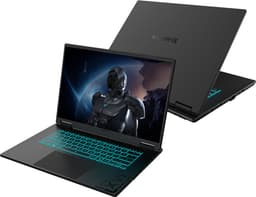 GIGABYTE GAMING A16 3VHK3EE894SH - Gaming Laptop - 16 inch - RTX 5060 - Ryzen 7 - 16GB/1TB — thumbnail 2