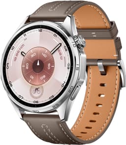 Huawei WATCH GT 6 46mm Grijs | 21-Daagse Batterijduur - Nauwkeurige GPS- en Hartslagmeting - Innovatieve Pro-niveau Fietstracking – Analyse van Emotioneel Welzijn - Compatibel met iOS & Android — thumbnail 3