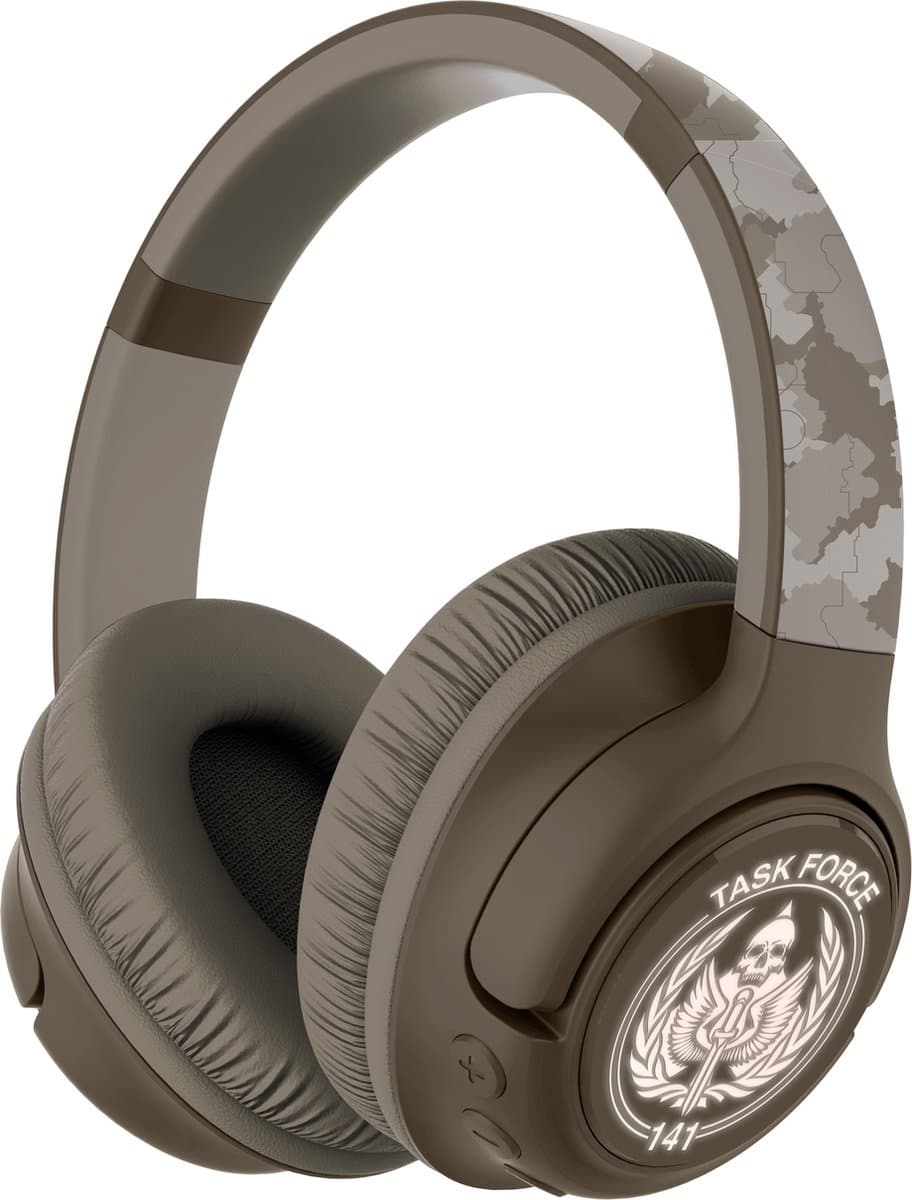 Call of Duty - bluetooth koptelefoon - led lights design - microfoon - 50 uur speeltijd - verstelbaar — afbeelding 1
