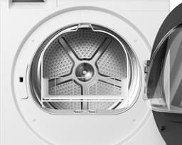 Hisense 5S Serie DH5S902BW Wasdroger met C Energielabel - Warmtepompdroger - 9kg - ConnectLife - Basket Dry — thumbnail 16