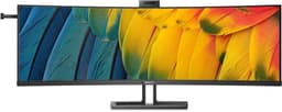 Philips 45B1U6900CH Monitor 32:9 SuperWide Curved met USB-C — thumbnail 9