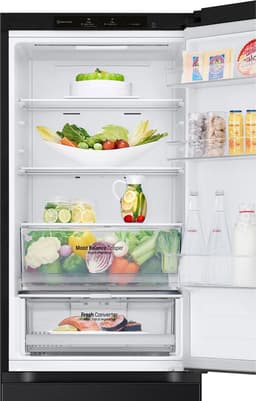 LG - Koelvriescombinatie GBV3100CEP DoorCooling Wijnrek Multi Airflow — thumbnail 7