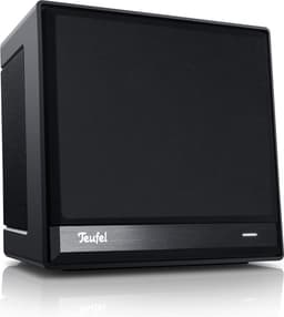 Teufel ONE S - Compacte wifi/ bluetooth speaker - Multiroom compatibel - zwart — thumbnail 1