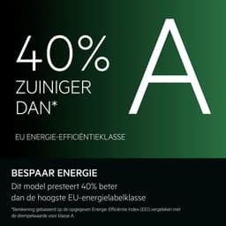 AEG LR7604UC4 7000 ProSteam® UniversalDose - Wasmachine - 10 kg - 40% zuiniger dan vereist voor A — thumbnail 10