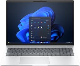 "HP EliteBook 8 G1i 16 inch Notebook AI PC Intel Core Ultra 5 225U Laptop 40,6 cm (16"") WUXGA 16 GB DDR5-SDRAM 512 GB SSD Wi-Fi 7 (802.11be) Windows 11 Pro Zilver" — thumbnail 6
