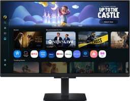 Samsung M5 M50F - Full HD Smart Monitor - 27 inch - zwart — thumbnail 12
