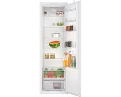 Bosch KIR81NSE0 inbouw koelkast 178 cm | Sleepdeur