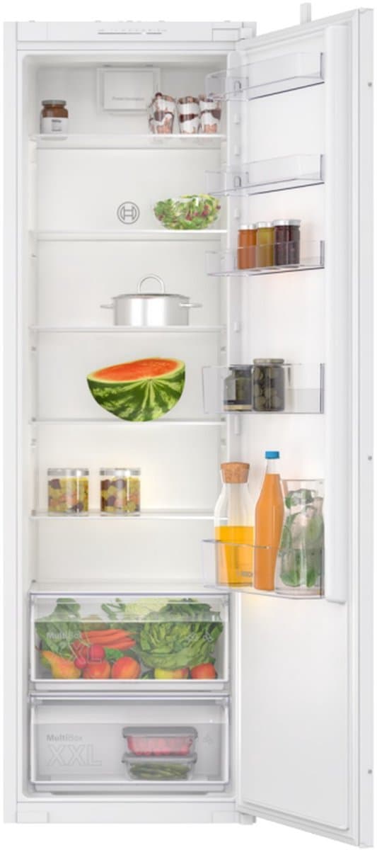 Bosch KIR81NSE0 inbouw koelkast 178 cm | Sleepdeur — afbeelding 1