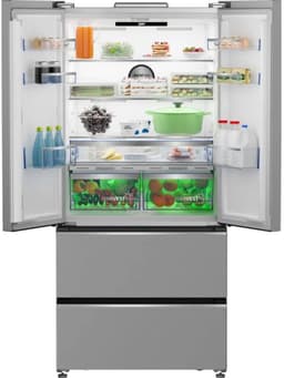 Beko B3RGNE544ZXP | French Door koelkast | 541 liter | NeoFrost — thumbnail 5