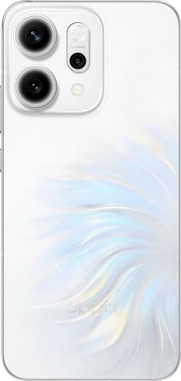 OPPO Reno14 5G 12+512GB Opal White - Extra Garantie — thumbnail 3