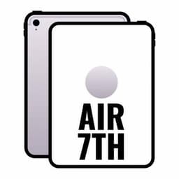 Apple iPad Air M3 (2025) - 13 inch - Wi-Fi - 128GB - Purple — thumbnail 14