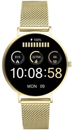 XCOAST SIONA 2 Smartwatch Goud — thumbnail 3