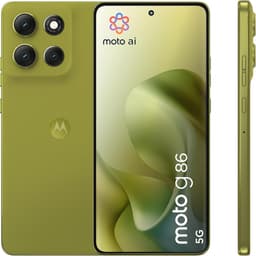 Motorola – Moto G86 5G – Smartphone – 8GB 256GB – OLED — thumbnail 1
