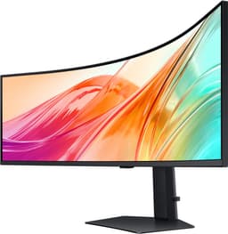 Samsung ViewFinity S9 S95UF S49F950UAU - 49 inch Dual QHD Ultrawide Monitor - 120hz - USB-C 90w - KVM - Verstelbaar — thumbnail 9
