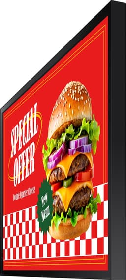 Samsung 55" Outdoor FHD Signage OH55DX — thumbnail 2