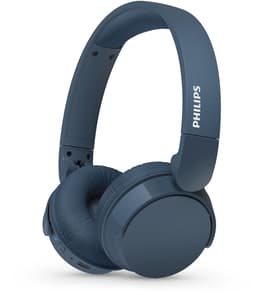 Philips 4000 series TAH4209BL/00 hoofdtelefoon/headset Draadloos Hoofdband Oproepen/muziek Bluetooth Blauw — thumbnail 1