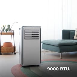 Cecotec 08174 mobiele airconditioner 65 dB 1010 W Grijs — thumbnail 5
